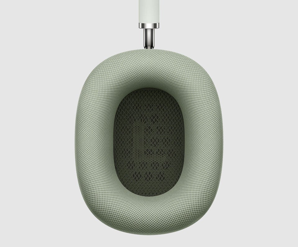 AirPods Max: Apple will mit Luxus-Kopfhörern punkten