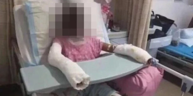 China 14-J&auml;hrige nach YoutubeTrick tot