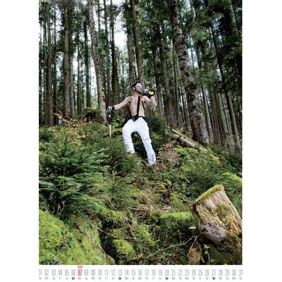 Skilehrerkalender 2014