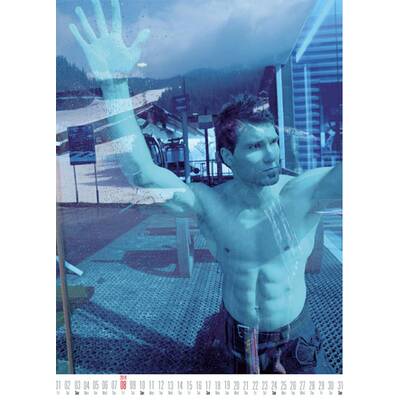 Skilehrerkalender 2014