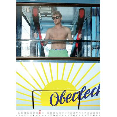 Skilehrerkalender 2014