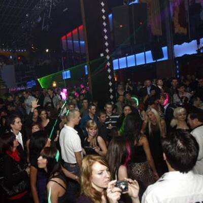 Eröffnung von Prater Dome