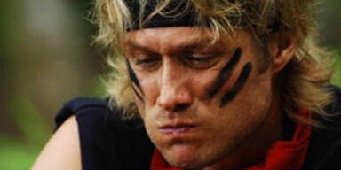 Für Michael ist das Dschungelabenteuer vorbei