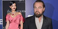 Leonardo DiCaprio, Rihanna
