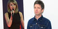 Noel Gallagher, Taylor Swift