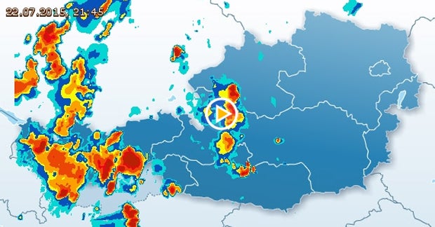 38,6 Grad! Heißester Tag des Jahres