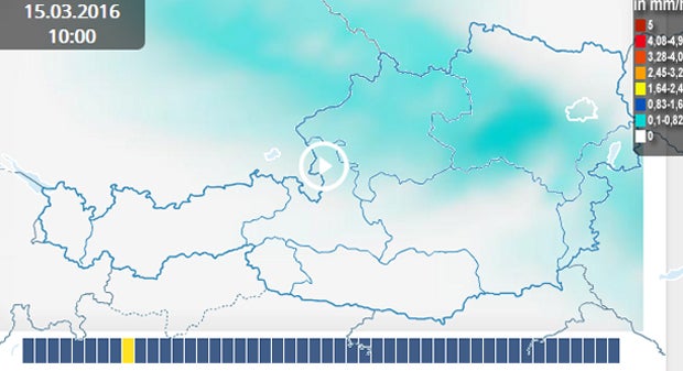 Wintereinbruch führt zu Verkehrschaos