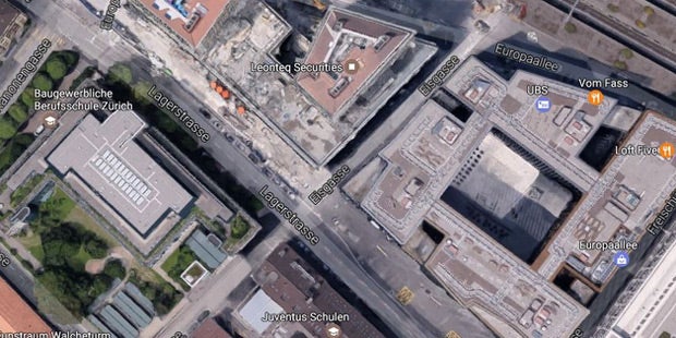 Zürich: Schießerei nahe islamischem Zentrum