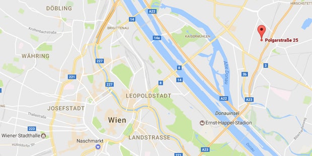Mord-Alarm in Wien: Mann tötete Mutter