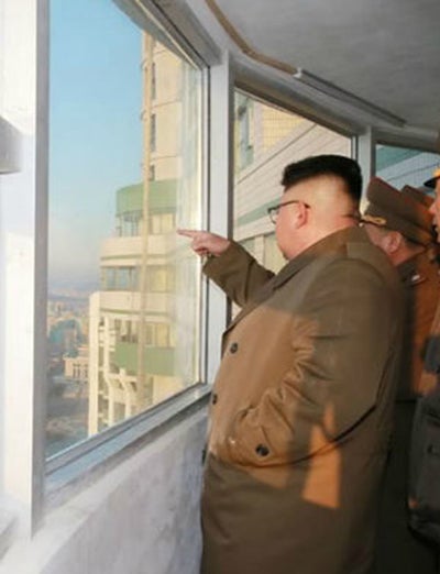 Irrer Kim blamiert sich mit Propaganda-Foto