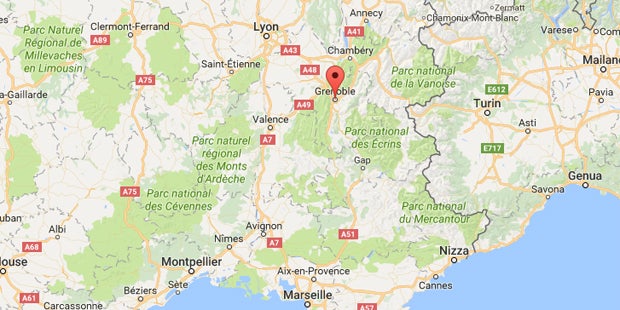 Frankreich: Explosion in McDonald’s-Filiale