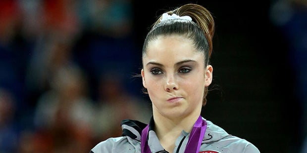 Olympia-Star begeistert mit Popo-Wackler