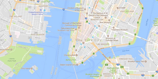 New York: Kleinlaster rast in Menge - Mehrere Tote