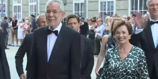 Festspiele Salzburg Susanne Thier Kurz May VdB Doris Schmidauer