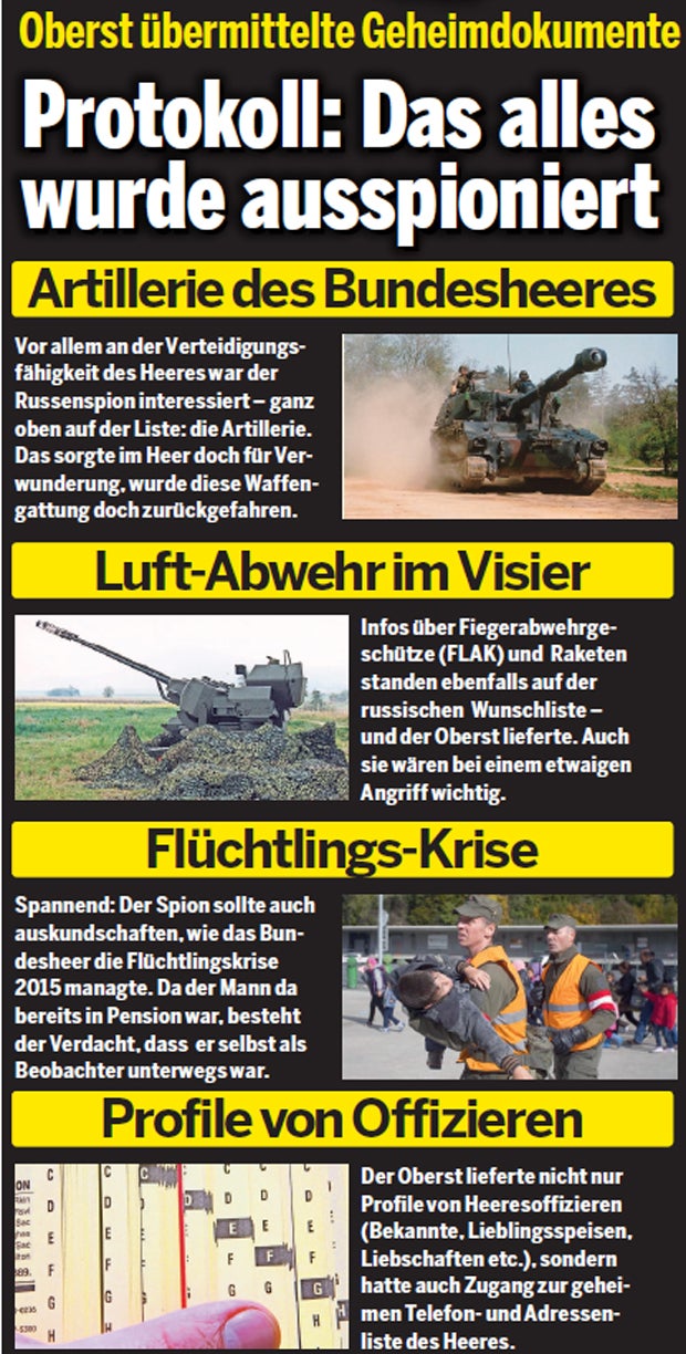 Schlagabtausch zwischen Kneissl & Lawrow