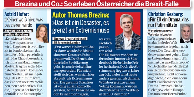 Brexit-Chaos: Risiko eines No-Deals 