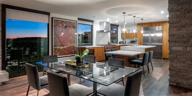 Tesla Chef Musk Villa