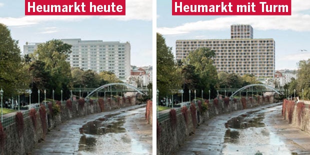 Heumarkt Vergleich