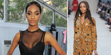 Jourdan Dunn von Dior abgelehnt wegen 'großer Brüste‘