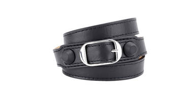 Leder-Armband von Balenciaga gewinnen!