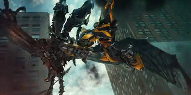 So hart wird der neue Transformers Film