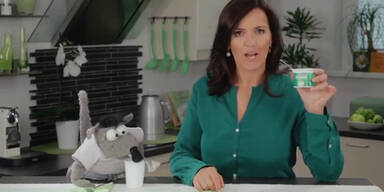 Barbara Karlich, Rolf Rüdiger, Activia