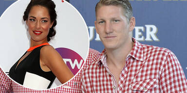 Bastian Schweinsteiger, Ana Ivanovic