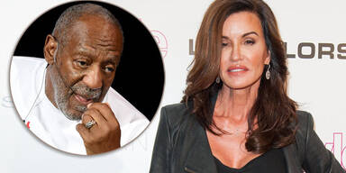 Janice Dickinson, Bill Cosby