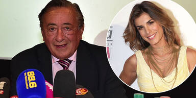 Richard Lugner, Elisabetta Canalis