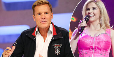 Dieter Bohlen, Beatrice Egli