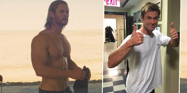 Chris Hemsworth