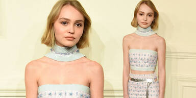 Lily-Rose Depp