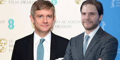 Martin Freeman, Daniel Brühl