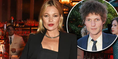Kate Moss, Nikolai von Bismarck