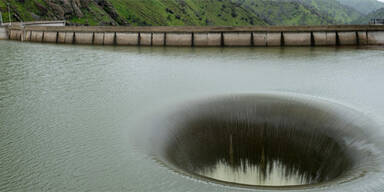 Dieses spektakul&auml;re Foto zeigt etwas Einzigartiges