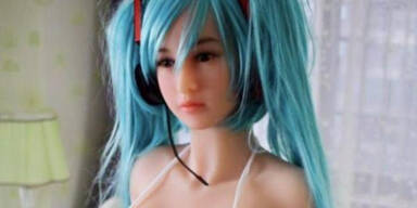 Hier eröffnet das erste Sex-Puppen-Bordell