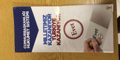 Wirbel um Pro-Erdogan-Post in NÖ 