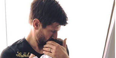 Nadarajah & Melzer: Das Baby ist da!