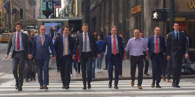 So genial reagieren Holl&auml;nder auf schwulenfeindliche Attacke