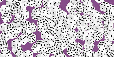 Erkennen Sie hier den &bdquo;falschen&ldquo; W&uuml;rfel?