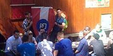 Schweinskopfaff&auml;re um FP&Ouml;-Jugend