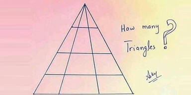 Keine Chance: Dieses R&auml;tsel l&ouml;st niemand
