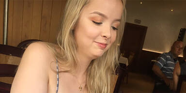 Unfassbar, was diese Veganerin zu essen bekommt