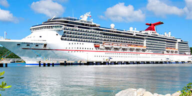 Massenschlägerei auf Kreuzfahrtschiff