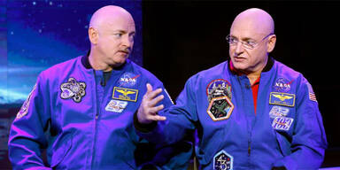 Nasa-Zwillinge sind keine Zwillinge mehr