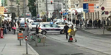 Rennweg Gro&szlig;einsatz