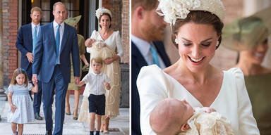 Prinz Louis Tuafe Kate