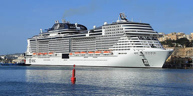 MSC Meraviglia