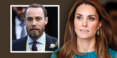 Kate Middleton James Middleton
