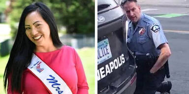 Kellie Chauvin Dereck Chauvin George Floyd